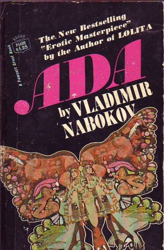 Ada (A Fawcett Crest Book) B000EDSN7U Book Cover