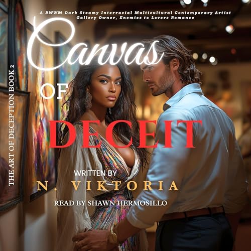 Canvas of Deceit by N. Viktoria episode artwork