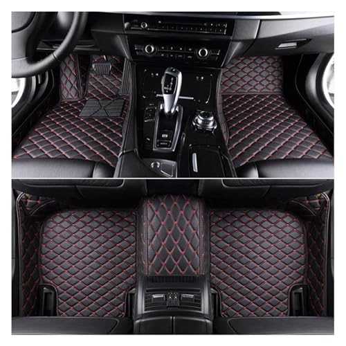 Tapis sol voiture anti-saleté et antidérapant pour rénover l'habitacle Duster - 2