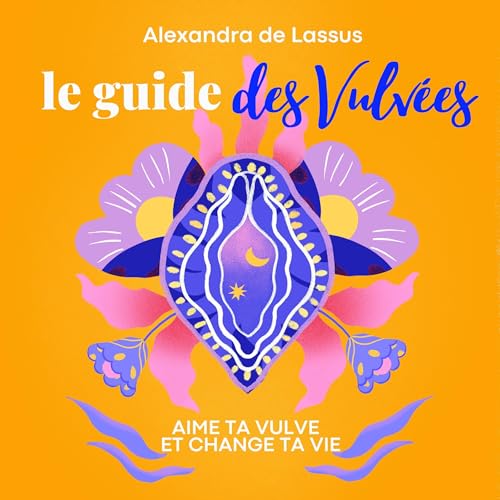 『Le Guide des Vulv&eacute;es』のカバーアート