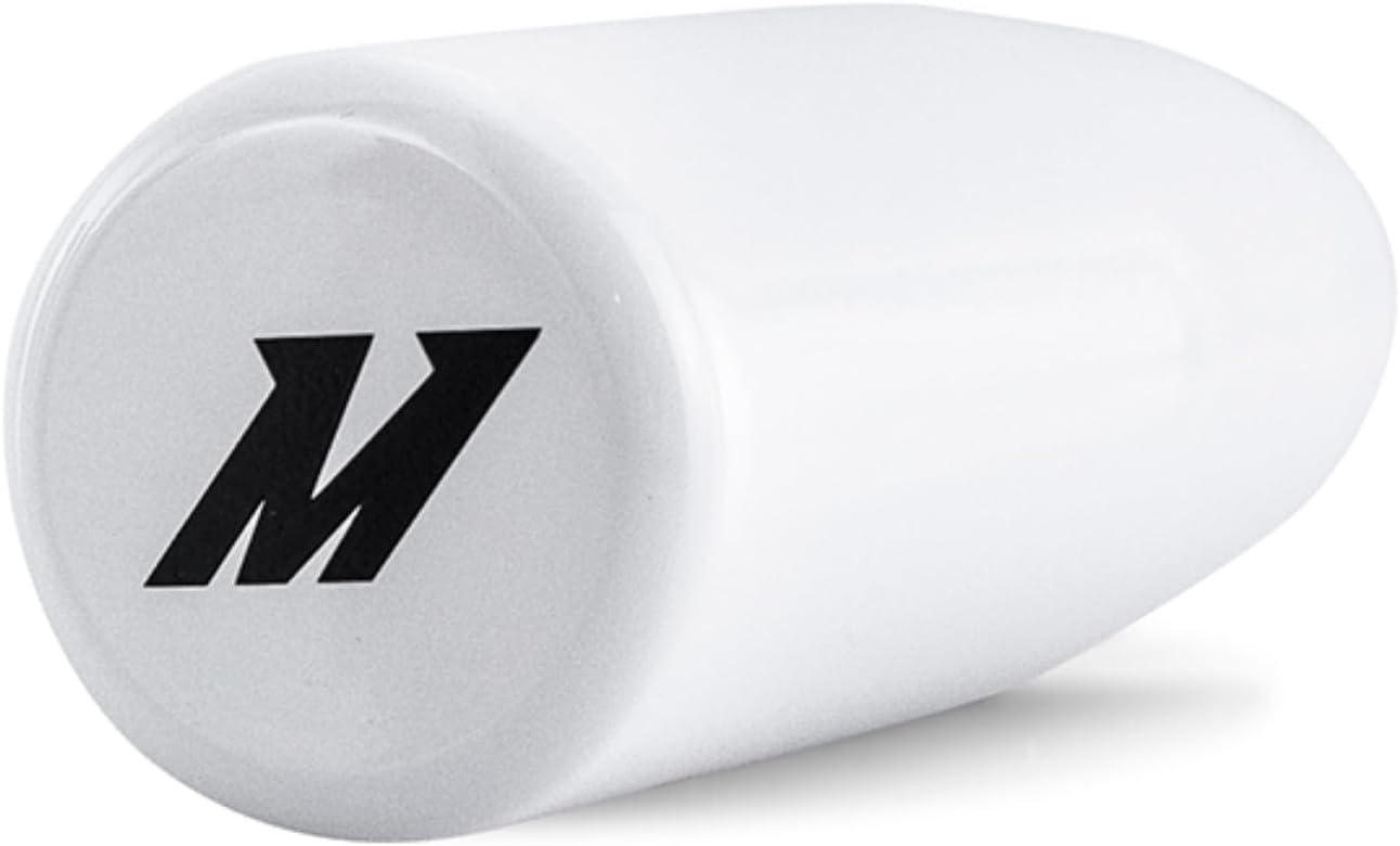 MMSK-WH Weighted Shift Knob, White