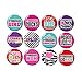 GYMNASTICS BUTTONS pins badges competitive sports aerobic tumbling