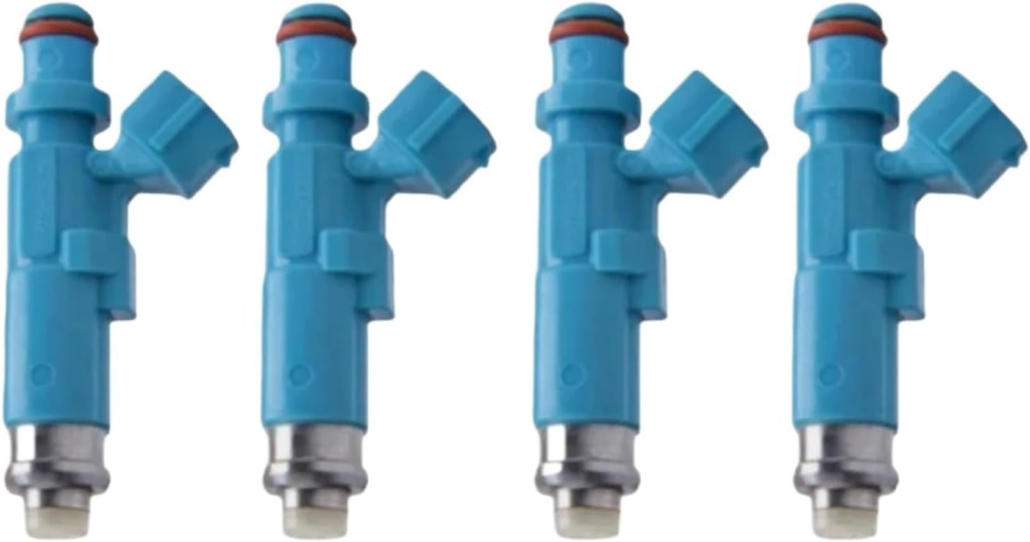 4pcs 540cc 23250-74200 Fuel Injector for SXE10 IS200 RS200 Celica MR2 ST205 3SGE 3SGTE SW20