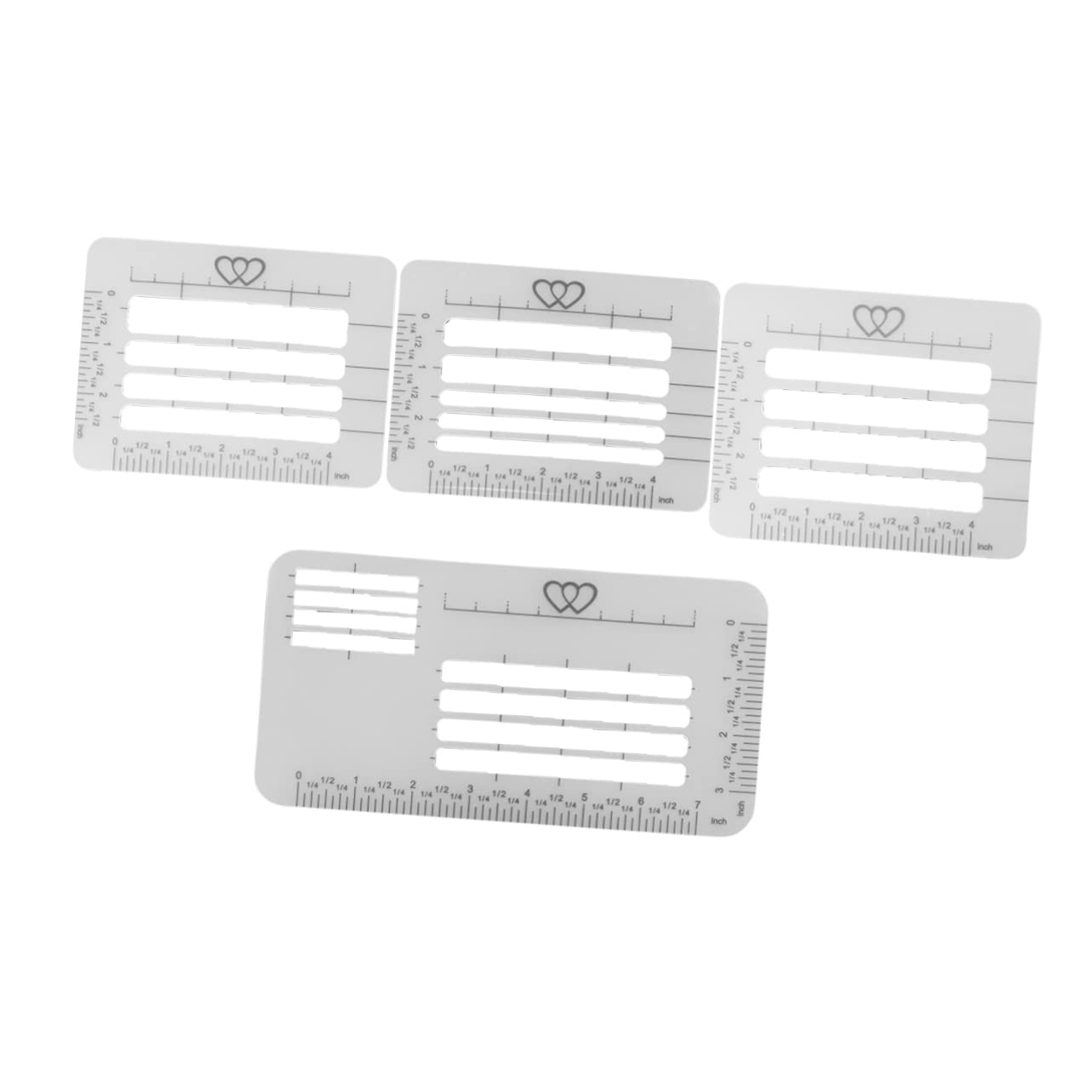 Stk Briefumschlag-adressvorlage Alphabet-schablone Lettermate-schablone Schablonen Für Kinder Adressvorlagen Für Briefumschläge Hochzeitsumschlag Schablone Nähschablone Pp Weiß