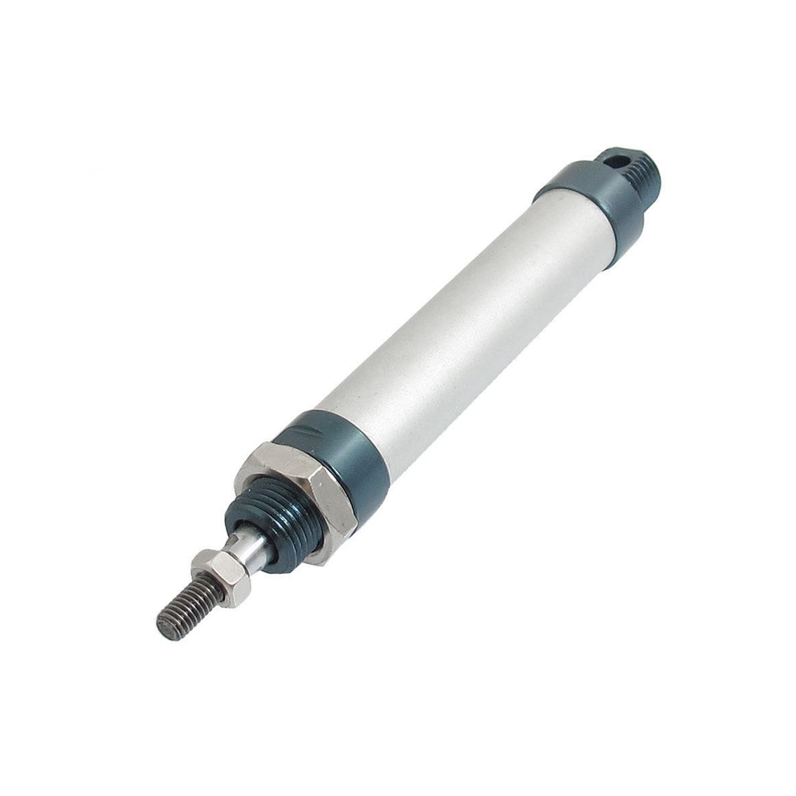 Gqnblvhzupdm Mal Air Cylinder, 20X100 20Mm Bore 100Mm Stroke Single Rod Double Acting Air Cylinder