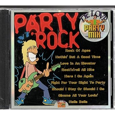 Dr. Love Party Rock