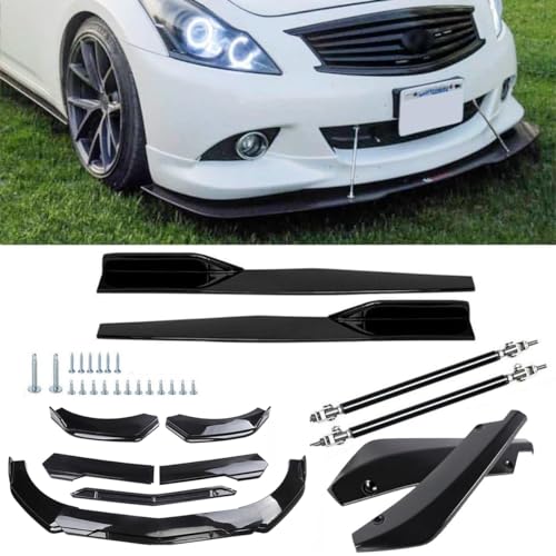 Bumper Lip Kit for Infiniti G35/G37
