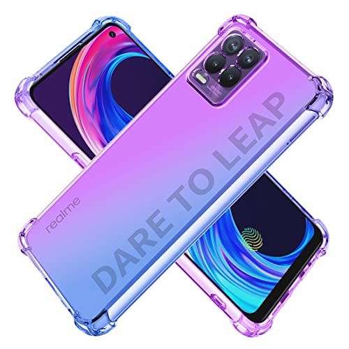 KOARWVC Case for Oppo Realme 8 4G /Realme 8 Pro ...