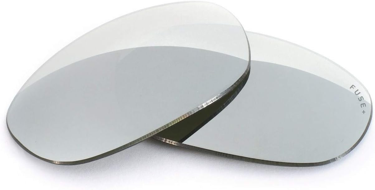 Fuse Lenses Fuse Pro Polarized Replacement Lenses Compatible with Costa Del Mar Triple Tail