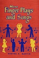 More Finger Plays and Songs B000AQJNAM Book Cover
