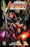  Savage Avengers: Bd. 3: Drachen und Zauberer