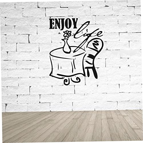 Hoement Adesivo de parede adesivo de parede adesivo de parede adesivo de parede decoração papel de p