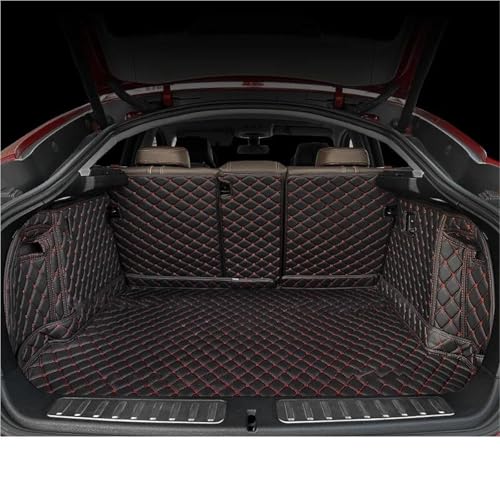 Tapis de coffre pour Volvo XC90 5 places 2015-2025 accessoire auto