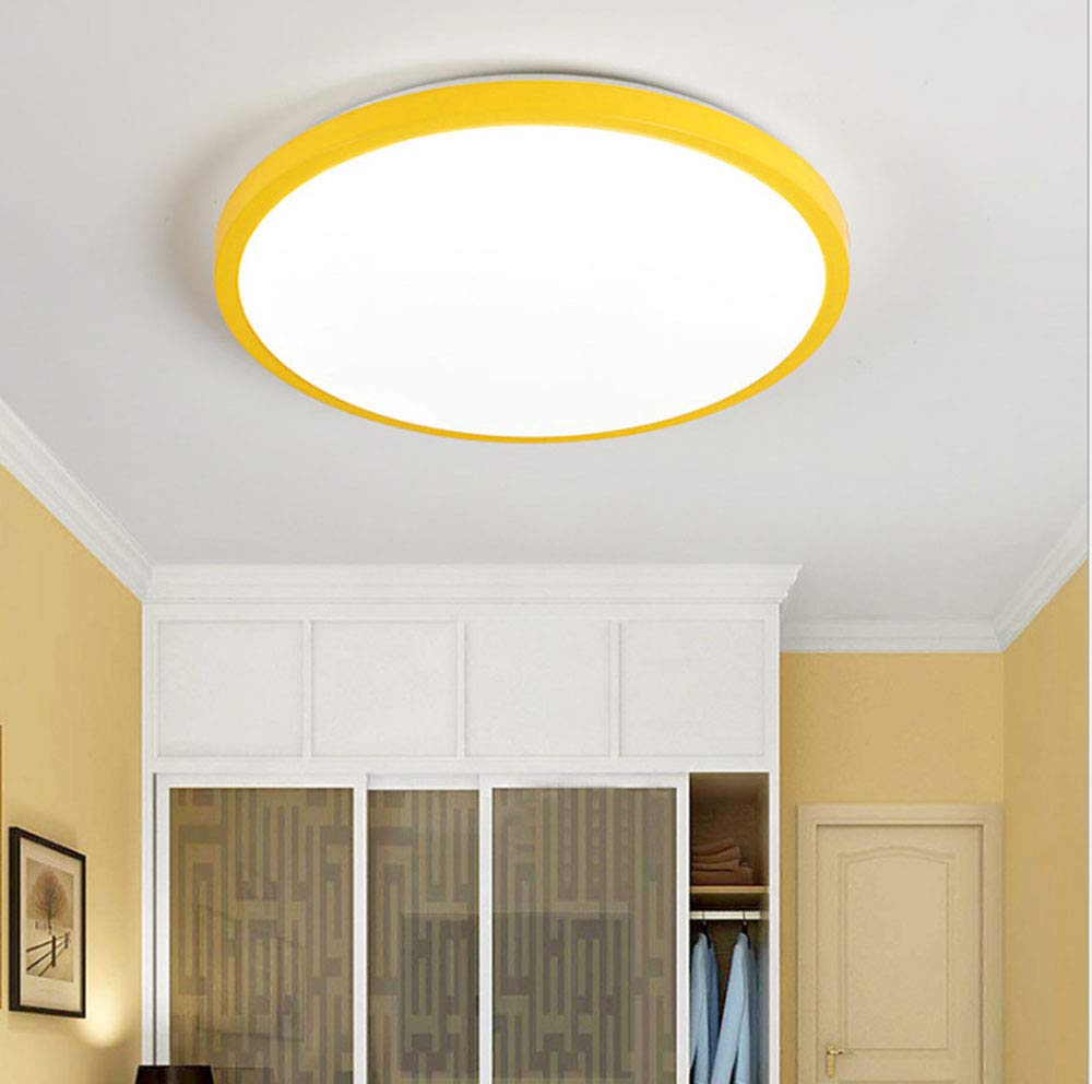 ULTRADUNNE 18W LED-PLAFONDLAMP CCT-RGB 293*26mm - Led Verlichting Eindhoven