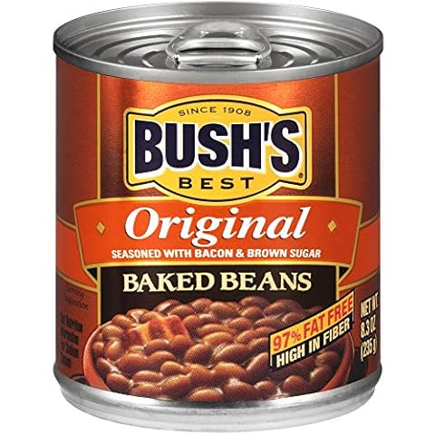 Bush's Best Canned Baked Beans Cover