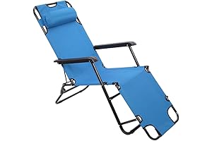 Adjustable Jelly Beach Lounge Chair