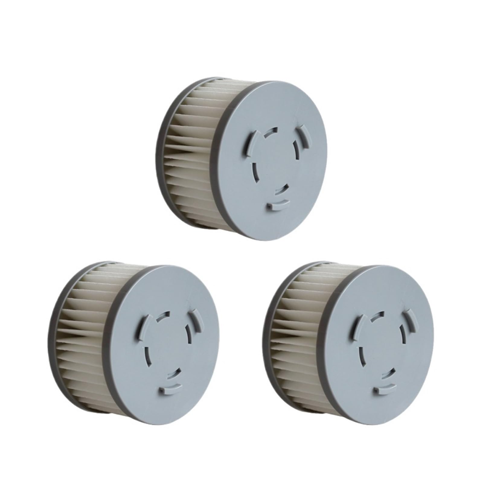 EEZII Handheld Vacuum HEPA Filter Spare Part Replacement Accessory，Compatible For JIMMY，JV85/JV85 Pro/H9 Pro/A6/A7/A8(SET6)