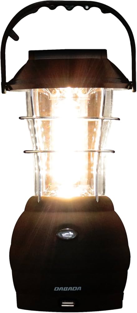 Amazon.co.jp: DABADA（ダバダ） LEDランタン 充電式 電池式