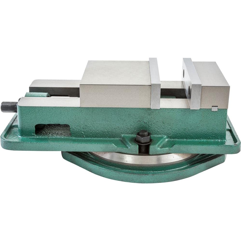 Grizzly Industrial G7155 - Premium Milling Vise - 6