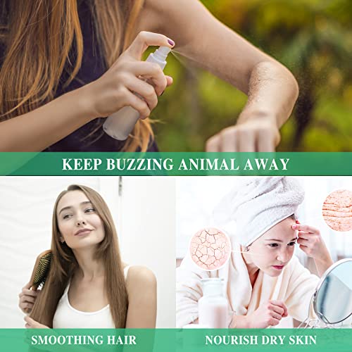 Peppermint Essential Oil, Mayjam Premium Pure Essential Oils, 3.38Fl.oz Peppermint Oil For Diffusers Soap Candle Making, Ideal For Home Office Car Yoga Use #TOP4