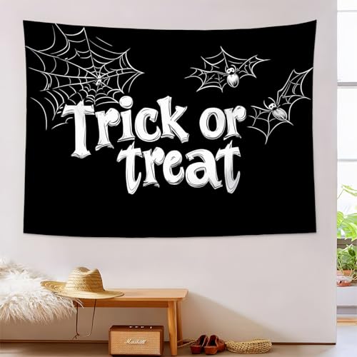 Tapisseries Murale Pour Dortoir Solution Déco Halloween Sans Abîmer les Murs