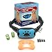 No Bark Collar for Bark Control, NO SHOCK Humane Anti Bark Collar Stop Bark Training System with 7 Levels Adjustable Sensitivity Control