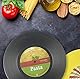 DEAGOURMET Piato-Tablett aus Vinyl