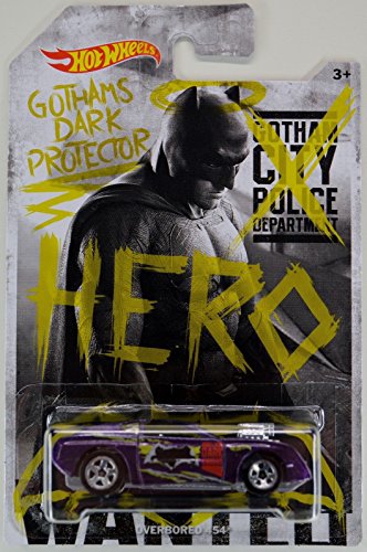 Hot Wheels Batman vs Superman - 08/08 Overbored 454 by Hot Wheels