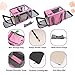 GAPZER Pet Carrier for Large and Medium Cats, Soft-Sided Pet Carrier for Big Medium Cats and Puppy Dog Carriers Cat Carriers, Pet Privacy Protection Travel Carrier