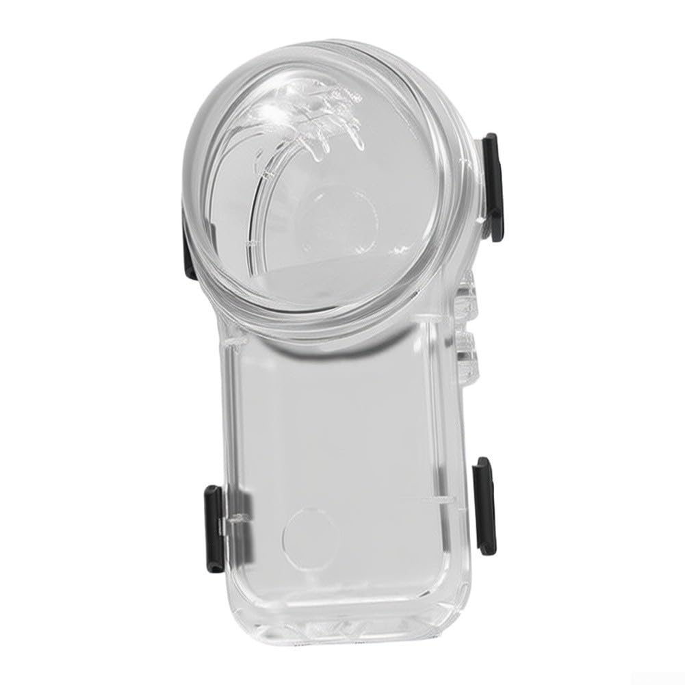 Carcasa impermeable de buceo de 50 m para Insta360 X-4 Air, liberación