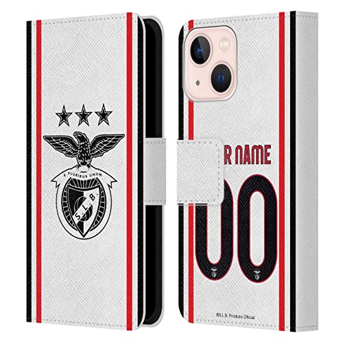 Coque Benfica iPhone 13 Mini en cuir au stade comme au bureau
