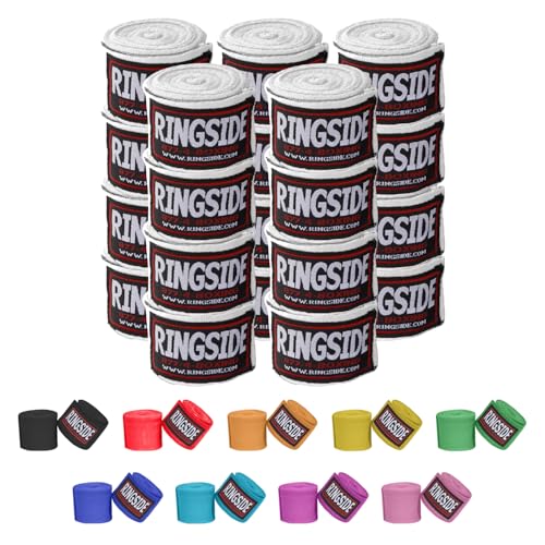 Image of Ringside Mexican Style Boxing Hand Wraps 180 inch