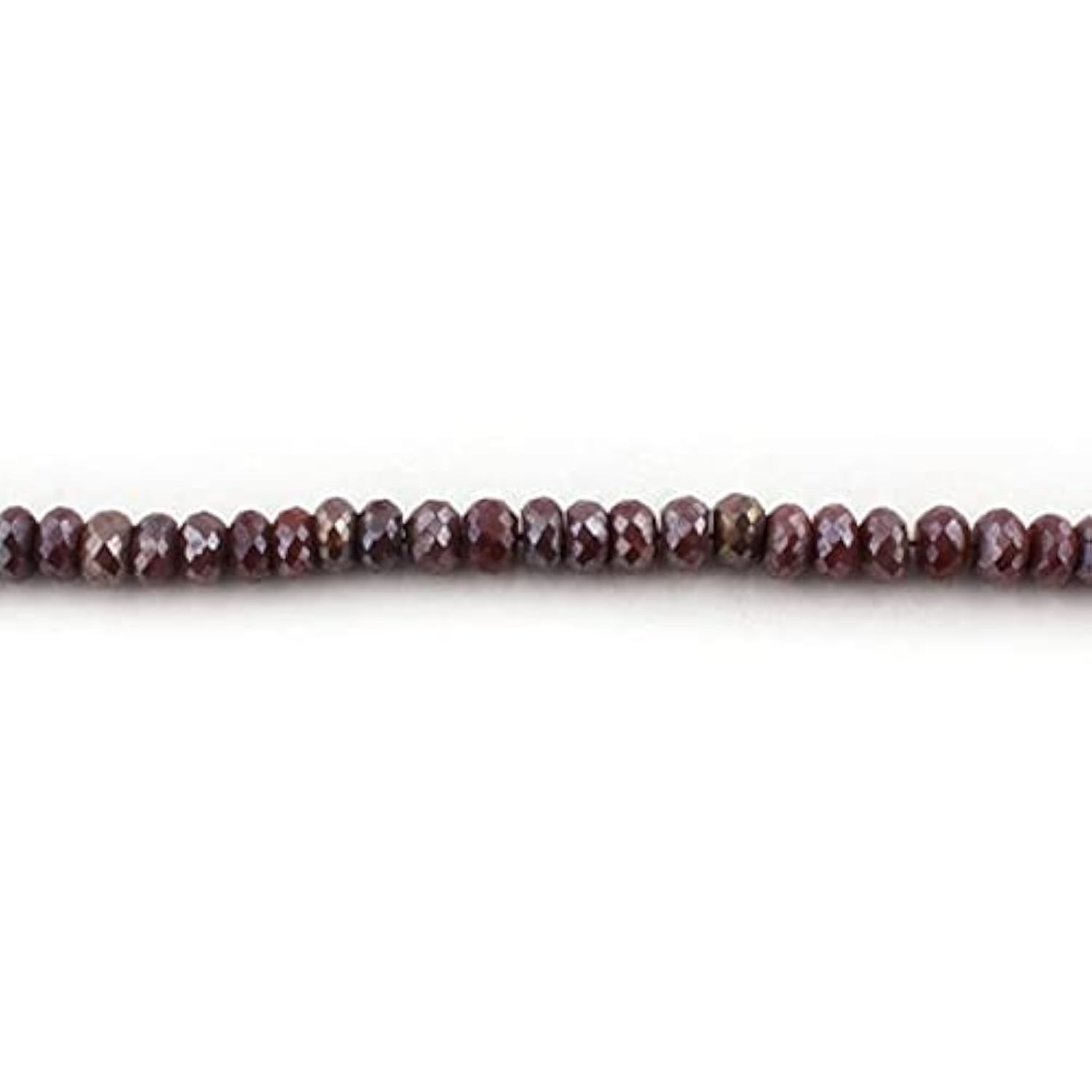 Perles jaspe brun 9mm LKBEADS, idéal pour vos bijoux bohèmes chic