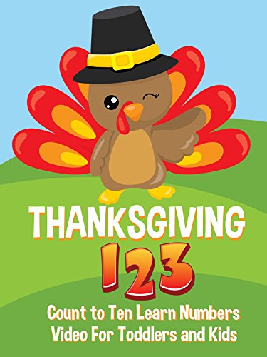 Thanksgiving 123 - Count to Ten