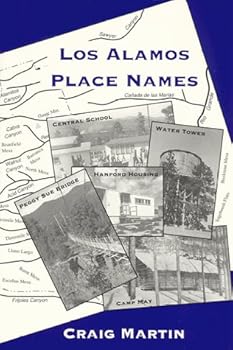 Paperback Los Alamos Place Names Book