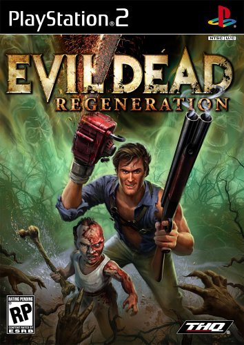 Evil Dead Regeneration PlayStation (Renewed)