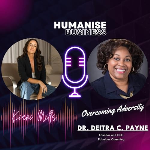 Global Women Voices - Overcoming Adversity with Dr. Deitra C. Payne