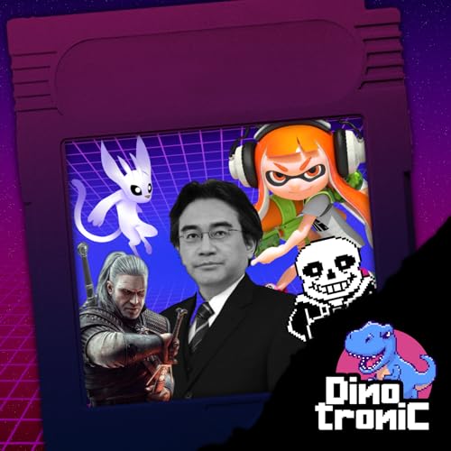 Dinotronic #102 - Os games em 2015