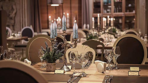 Candle Shape Paraffin Cups - Image 5