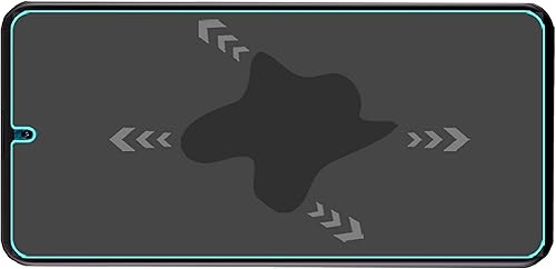 Miniatura 7 de Mr.Shield [Paquete de 3] Diseñado para Nokia X100 [vidrio templado] [Vidrio japonés con dureza 9H] Protector de pantalla con reemplazo de por vida