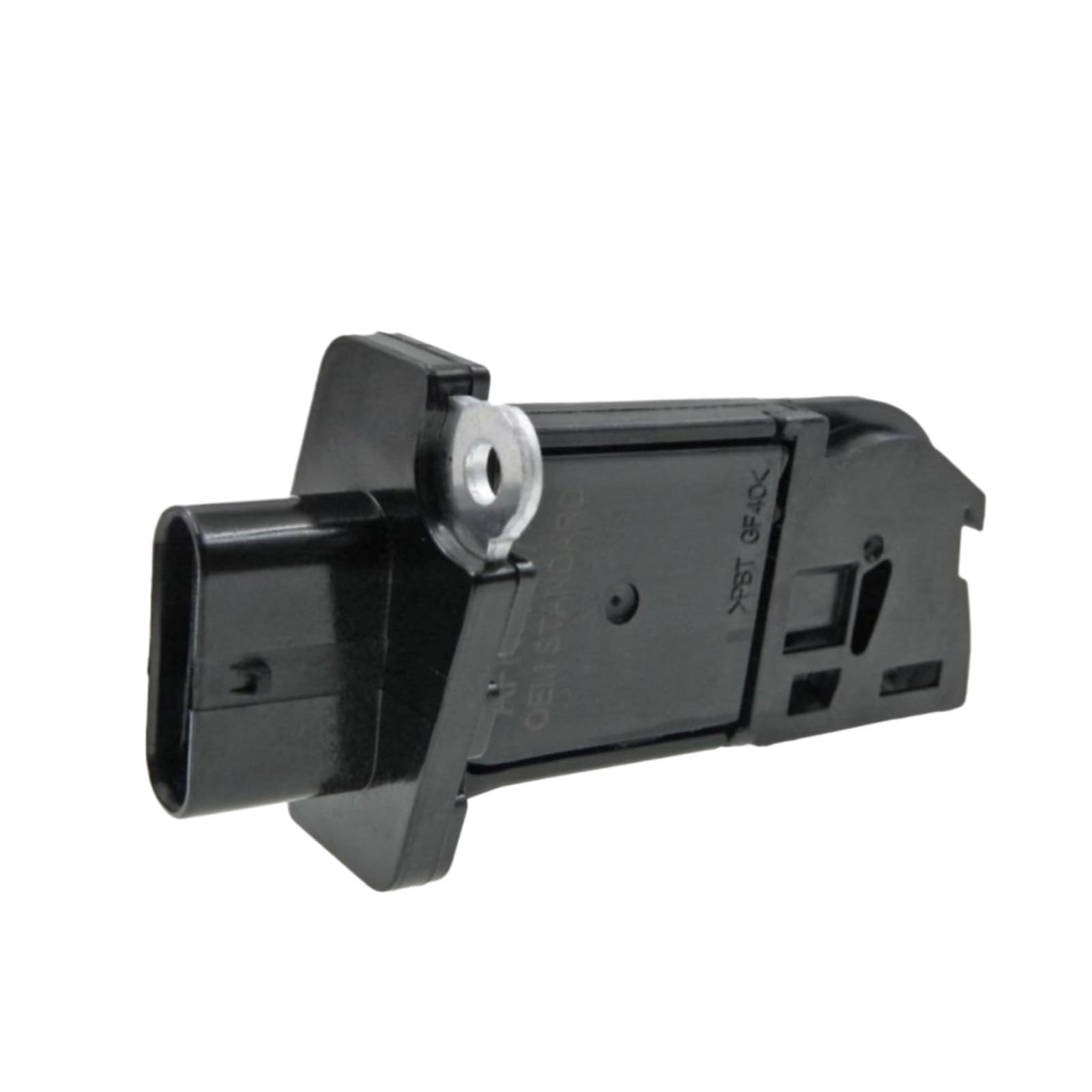 Capteur de débitmètre d'air massique, Compatible With A3 A4 A5 A6 Quattro Q3 Q5 Allroad 06J906461D MF6037 74-50075 MAF Capteur de débit d'air automobile