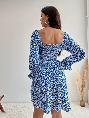 Image of Sheetal Associates Women Casual Regular Sleeves Crepe Printed Fit and Flare Dress