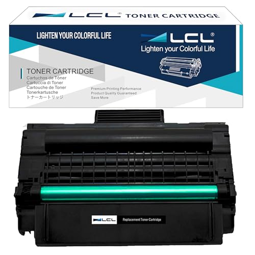 Toner ML-D2850B noir résout les problèmes d'impression pâles