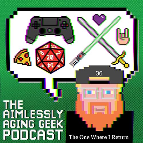 The One Where I Return