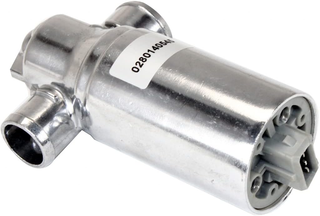 For BMW M3 Idle Control Valve 1994-1999 | 3-Prong Blade Male Terminal | 1 Female Connector