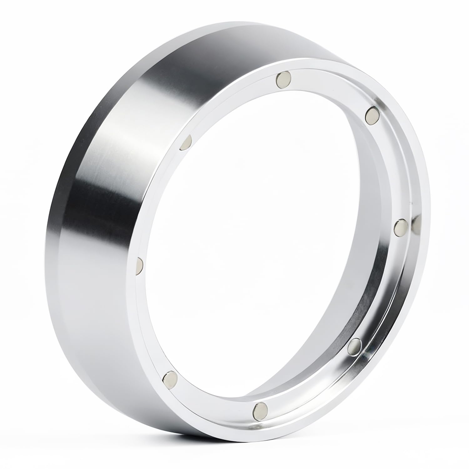 Photo 1 of CAPFEI 54mm Magnetic Espresso Dosing Funnel