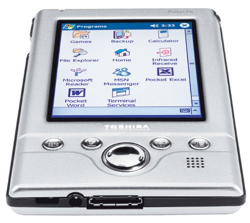 image for Toshiba e310 Pocket PC