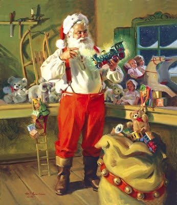 Sunsout The Magic of Christmas 550 Piece Jigsaw Puzzle