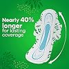 Whisper Ultra Sanitary Pads - 44 Count (Extra Large)