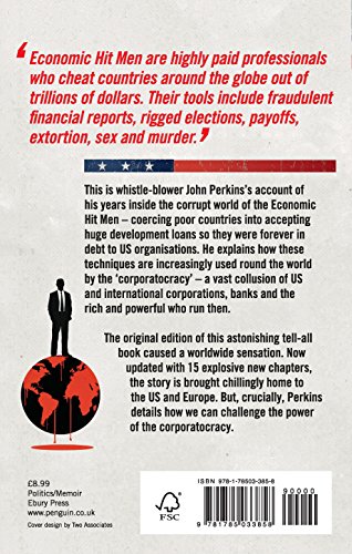 Image of The New Confessions of an Economic Hit Man: How America really took over the world